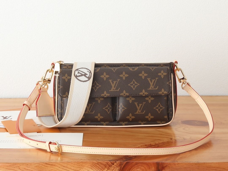 LV Satchel bags